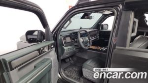 Kia Tasman 2.5T Бензин 4WD 2026 года из Южной Кореи