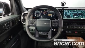 Kia Tasman 2.5T Бензин 4WD 2026 года из Южной Кореи