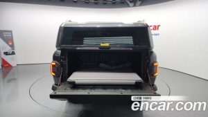 Kia Tasman 2.5T Бензин 4WD 2026 года из Южной Кореи