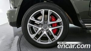 Mercedes-Benz G-Class AMG G63 2024 года из Южной Кореи