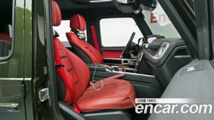 Mercedes-Benz G-Class AMG G63 2024 года из Южной Кореи