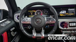 Mercedes-Benz G-Class AMG G63 2024 года из Южной Кореи