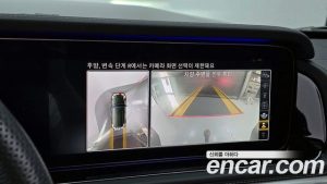 Mercedes-Benz G-Class AMG G63 2024 года из Южной Кореи