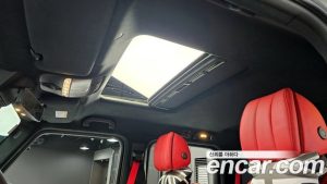 Mercedes-Benz G-Class AMG G63 2024 года из Южной Кореи