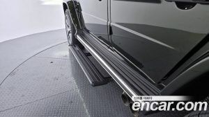 Mercedes-Benz G-Class AMG G63 2024 года из Южной Кореи