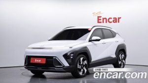 Hyundai Kona Бензин 1.6 Turbo 2WD 2024 года из Южной Кореи