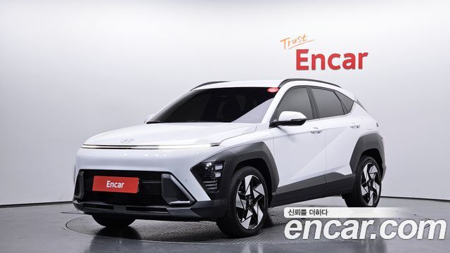 Hyundai Kona Бензин 1.6 Turbo 2WD 2024 года из Кореи