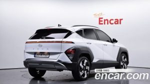 Hyundai Kona Бензин 1.6 Turbo 2WD 2024 года из Южной Кореи