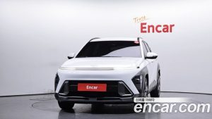 Hyundai Kona Бензин 1.6 Turbo 2WD 2024 года из Южной Кореи