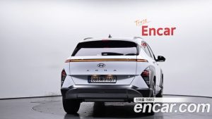 Hyundai Kona Бензин 1.6 Turbo 2WD 2024 года из Южной Кореи