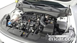 Hyundai Kona Бензин 1.6 Turbo 2WD 2024 года из Южной Кореи