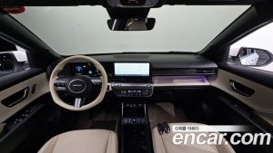 Hyundai Kona Бензин 1.6 Turbo 2WD 2024 года из Южной Кореи