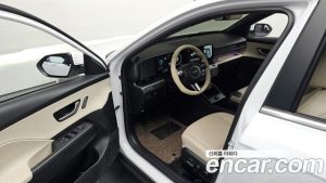 Hyundai Kona Бензин 1.6 Turbo 2WD 2024 года из Южной Кореи