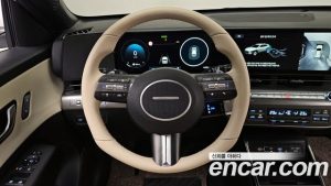 Hyundai Kona Бензин 1.6 Turbo 2WD 2024 года из Южной Кореи