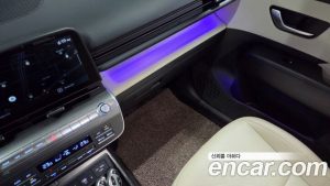 Hyundai Kona Бензин 1.6 Turbo 2WD 2024 года из Южной Кореи