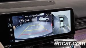Hyundai Kona Бензин 1.6 Turbo 2WD 2024 года из Южной Кореи