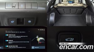 Hyundai Kona Бензин 1.6 Turbo 2WD 2024 года из Южной Кореи
