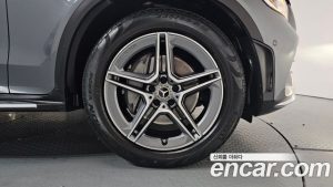 Mercedes-Benz GLC-Class GLC220 d 4MATIC Coupe 2023 года из Южной Кореи