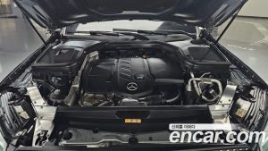 Mercedes-Benz GLC-Class GLC220 d 4MATIC Coupe 2023 года из Южной Кореи