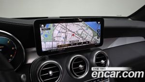 Mercedes-Benz GLC-Class GLC220 d 4MATIC Coupe 2023 года из Южной Кореи