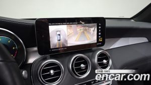 Mercedes-Benz GLC-Class GLC220 d 4MATIC Coupe 2023 года из Южной Кореи