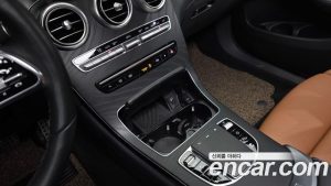 Mercedes-Benz GLC-Class GLC220 d 4MATIC Coupe 2023 года из Южной Кореи