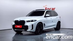 BMW X5 xDrive 40d M Sport Online Exclusive Edition 2024 года из Южной Кореи