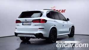 BMW X5 xDrive 40d M Sport Online Exclusive Edition 2024 года из Южной Кореи