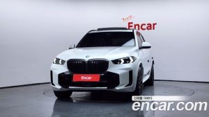 BMW X5 xDrive 40d M Sport Online Exclusive Edition 2024 года из Южной Кореи
