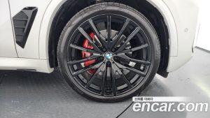BMW X5 xDrive 40d M Sport Online Exclusive Edition 2024 года из Южной Кореи