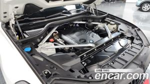 BMW X5 xDrive 40d M Sport Online Exclusive Edition 2024 года из Южной Кореи