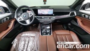 BMW X5 xDrive 40d M Sport Online Exclusive Edition 2024 года из Южной Кореи