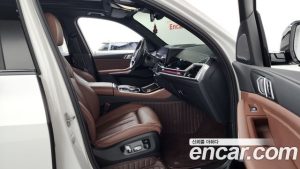 BMW X5 xDrive 40d M Sport Online Exclusive Edition 2024 года из Южной Кореи