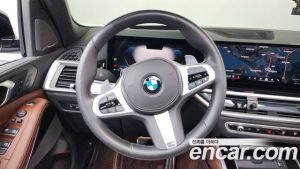 BMW X5 xDrive 40d M Sport Online Exclusive Edition 2024 года из Южной Кореи