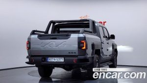 Kia Tasman 2.5T Бензин 4WD 2026 года из Южной Кореи