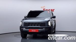 Kia Tasman 2.5T Бензин 4WD 2026 года из Южной Кореи