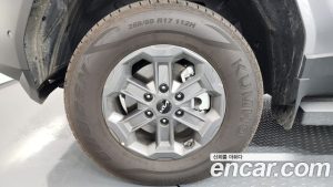 Kia Tasman 2.5T Бензин 4WD 2026 года из Южной Кореи