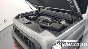 Kia Tasman 2.5T Бензин 4WD 2026 года из Южной Кореи