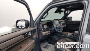 Kia Tasman 2.5T Бензин 4WD 2026 года из Южной Кореи