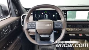 Kia Tasman 2.5T Бензин 4WD 2026 года из Южной Кореи