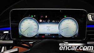 Mercedes-Benz S-Class S580L 4MATIC 2024 года из Южной Кореи