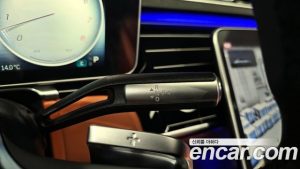 Mercedes-Benz S-Class S580L 4MATIC 2024 года из Южной Кореи