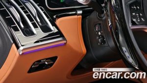 Mercedes-Benz S-Class S580L 4MATIC 2024 года из Южной Кореи