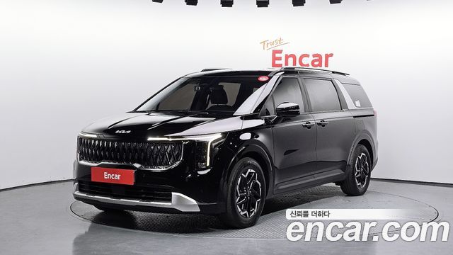 Kia Canival 9-Seater Prestige 2024 года из Кореи
