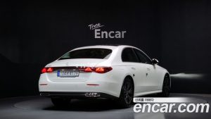 Mercedes-Benz E-Class E200 Avantgarde 2025 года из Южной Кореи