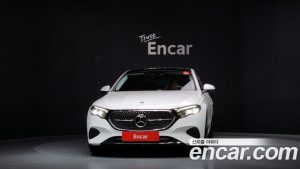 Mercedes-Benz E-Class E200 Avantgarde 2025 года из Южной Кореи