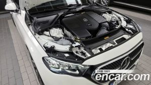 Mercedes-Benz E-Class E200 Avantgarde 2025 года из Южной Кореи
