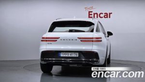 Genesis GV70 2.5T Бензин 2WD 2025 года из Южной Кореи