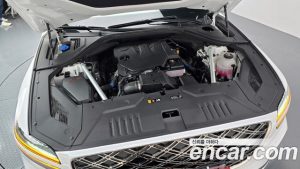 Genesis GV70 2.5T Бензин 2WD 2025 года из Южной Кореи