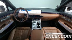 Genesis GV70 2.5T Бензин 2WD 2025 года из Южной Кореи